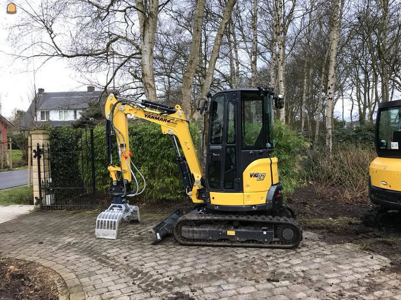 Yanmar VIO27