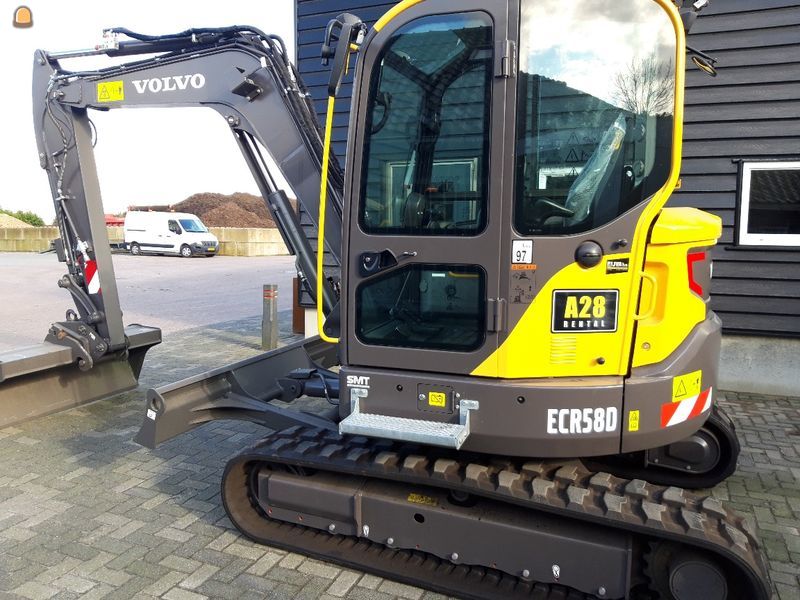 Volvo EC58D