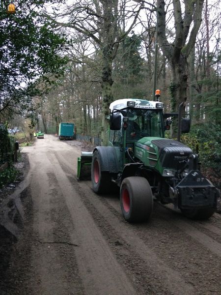 Fendt 209 Vario + minikilver