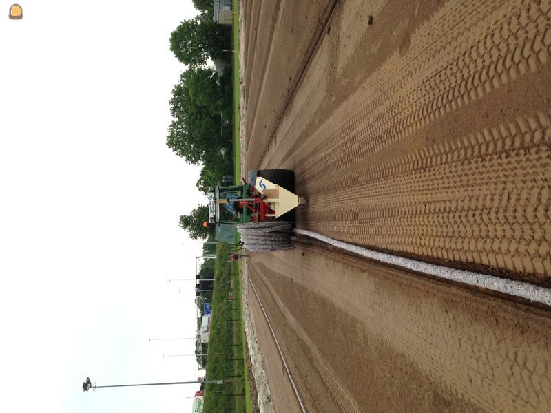 Fendt 209 Vario + drainage frees