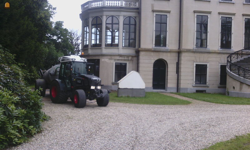 Fendt 209 Vario + 5m3