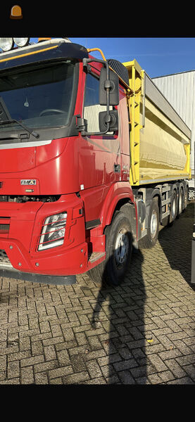 Volvo fmx 460 10x4