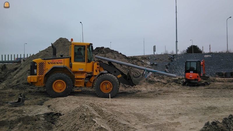 Volvo L60E