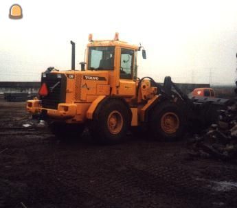 Volvo L70 D