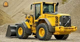 Volvo L60F