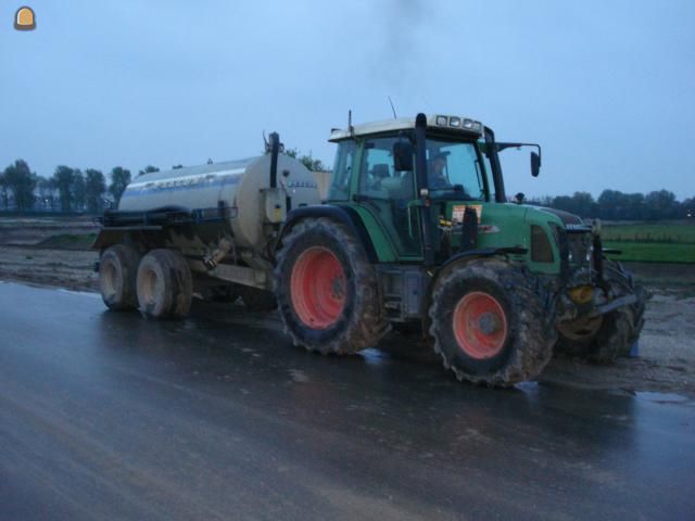 Fendt + Waterwagen