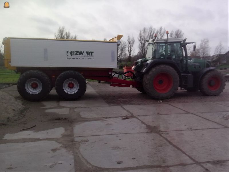 Fendt + VGM 12 m3