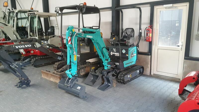 Kobelco SK10SR-2