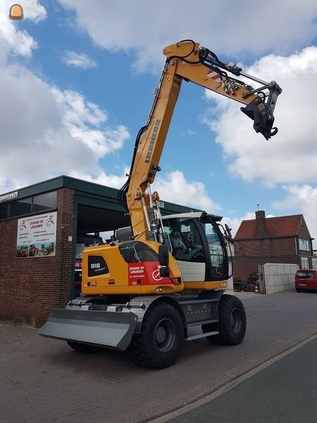 Liebherr 918 compact