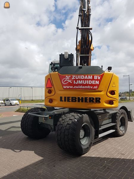 Liebherr 918 compact