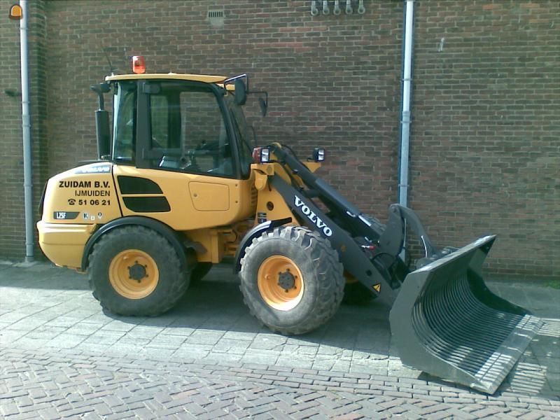 Volvo L25 F