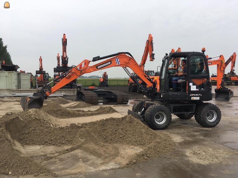 Doosan 57W