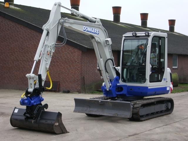 Takeuchi TB265