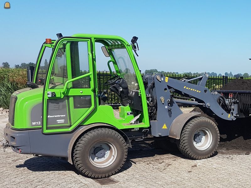 Eurotrac W13