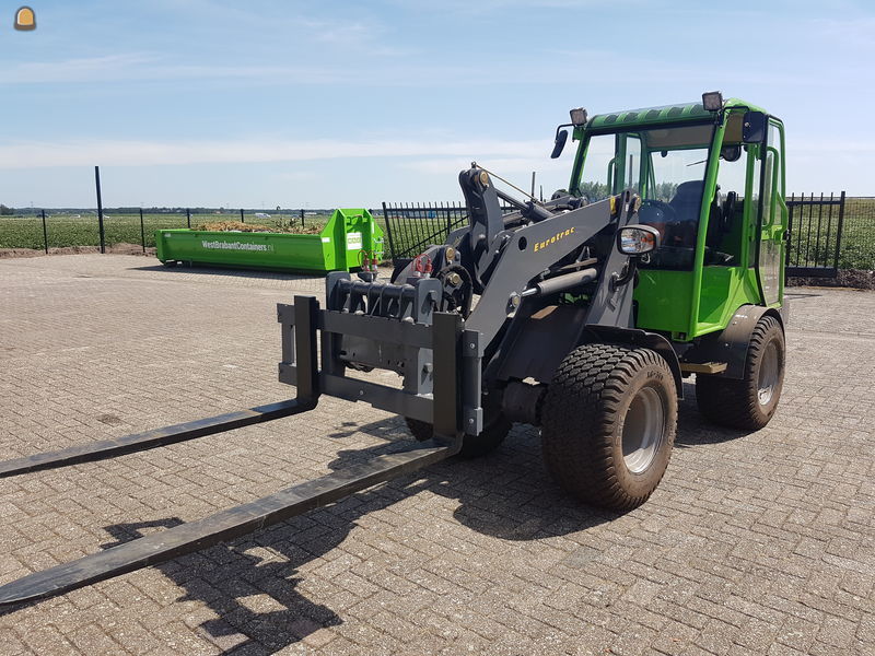 Eurotrac W13