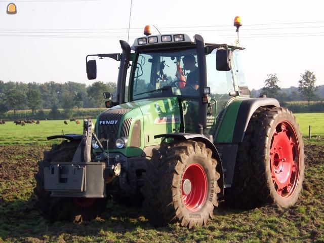 Fendt412