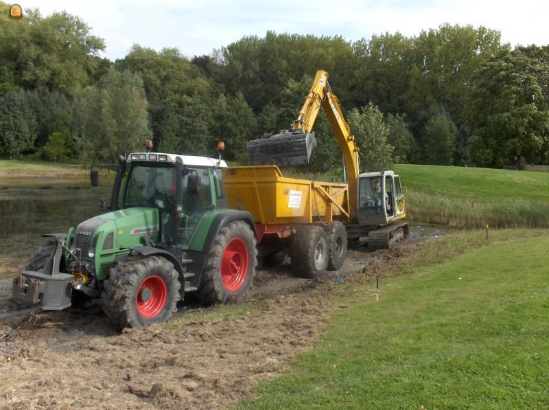 Fendt 412+ vgm