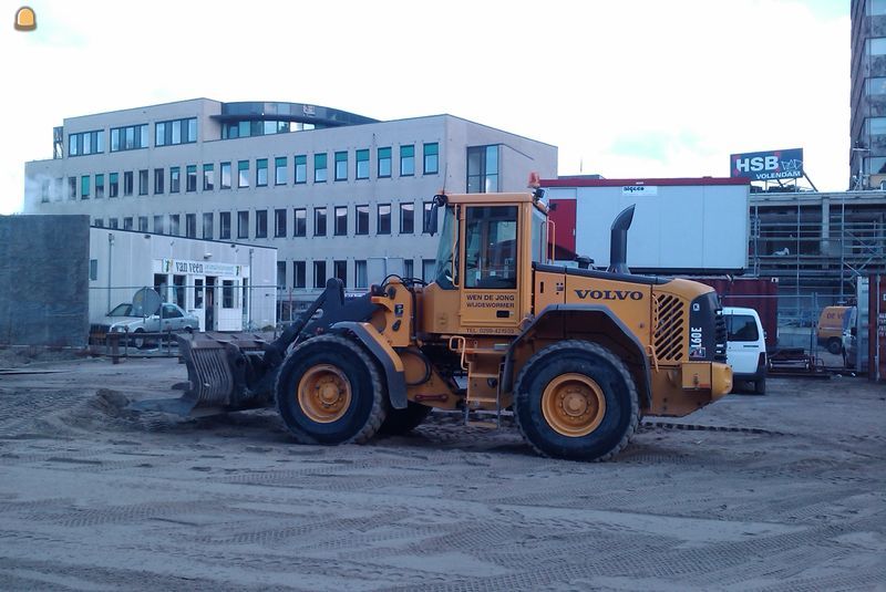 Volvo L60 E