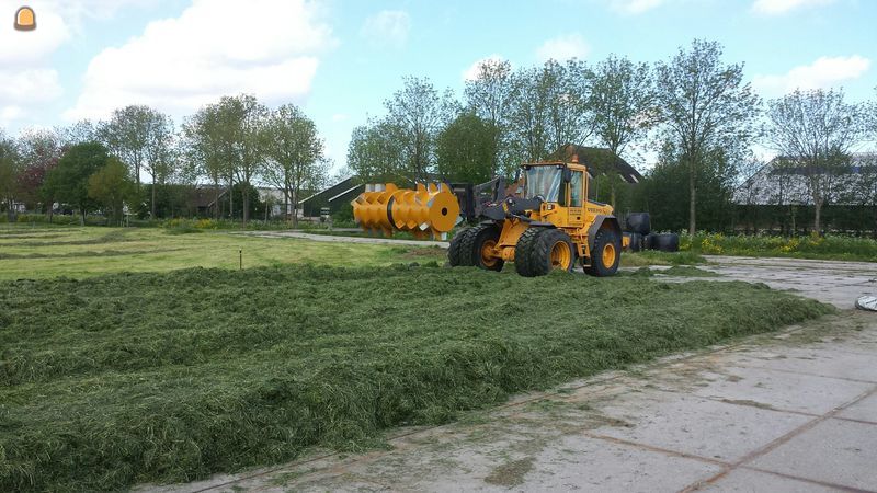 Volvo L60 E