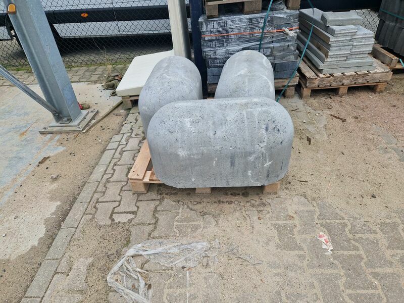 Jumbo blokken 8 stuks