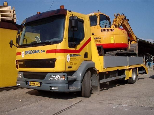 Daf 55 LF