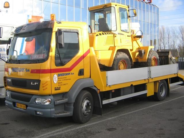 Daf 45 LF