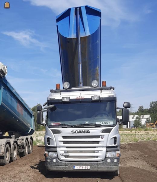 Scania 6x4