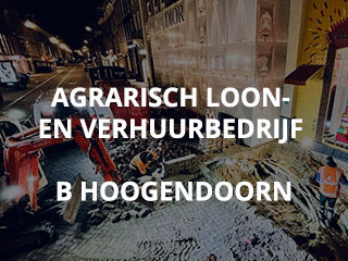 Logo Agrarisch Loon- en Verhuurbedrijf B Hoogendoorn Loenersloot