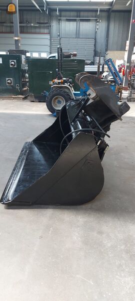 Kantelbak van Pladdet 1400 liter