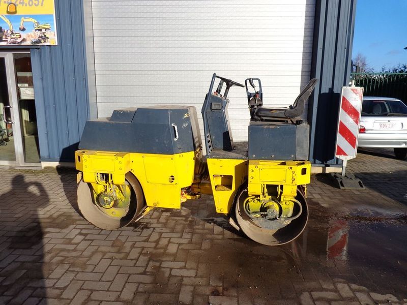 Bomag 120ad