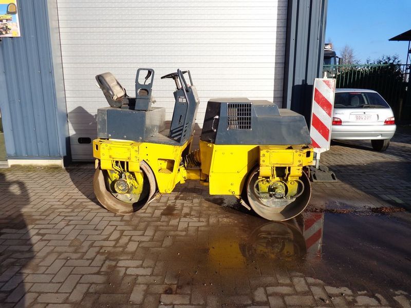 Bomag 120ad