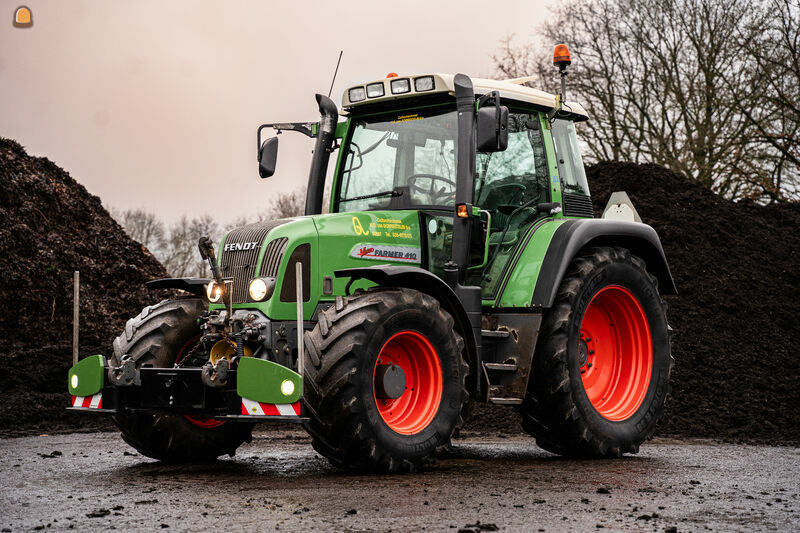 Fendt 410 + TRLIO SG1000