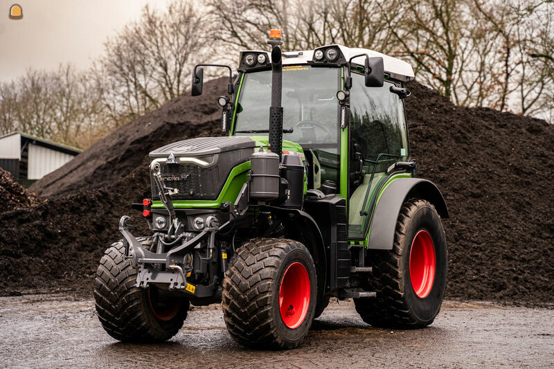 Fendt 209V