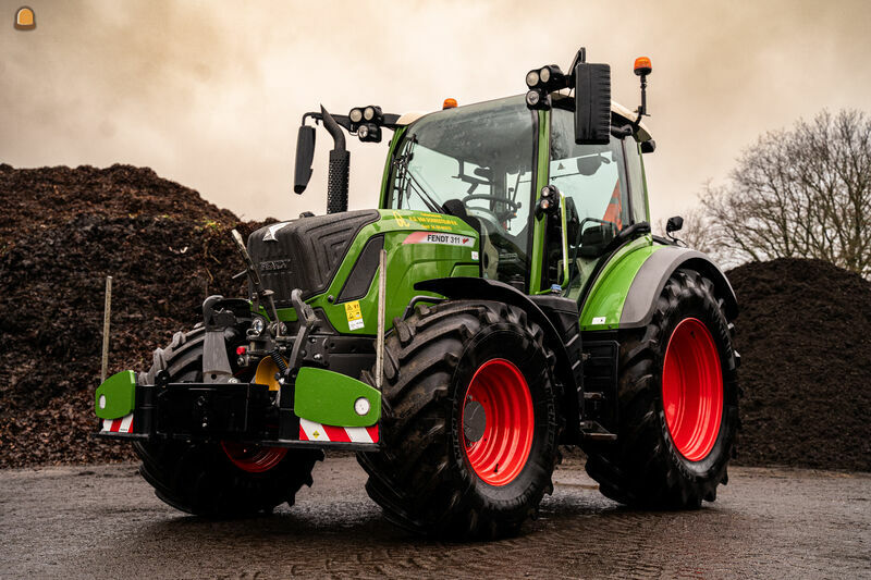 Fendt 311V