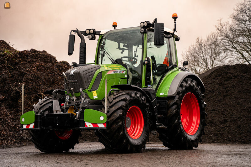 Fendt 311V