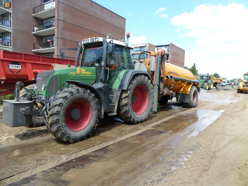 Fendt + Veenhuis