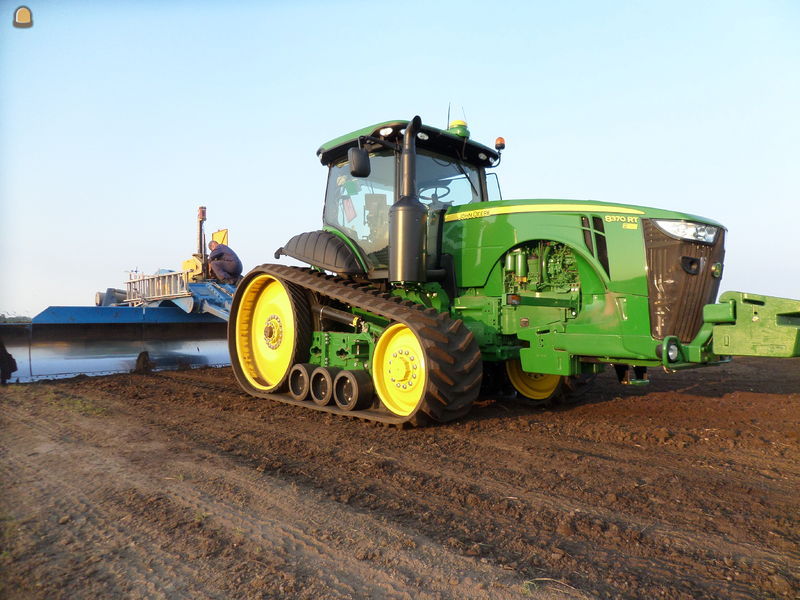 John Deere 8345RT