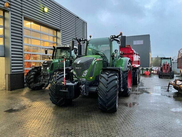 Fendt 724