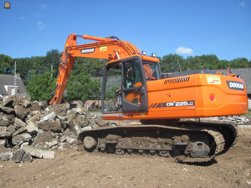 Doosan DX-255LC