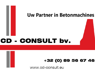 Logo CD-CONSULT Genk