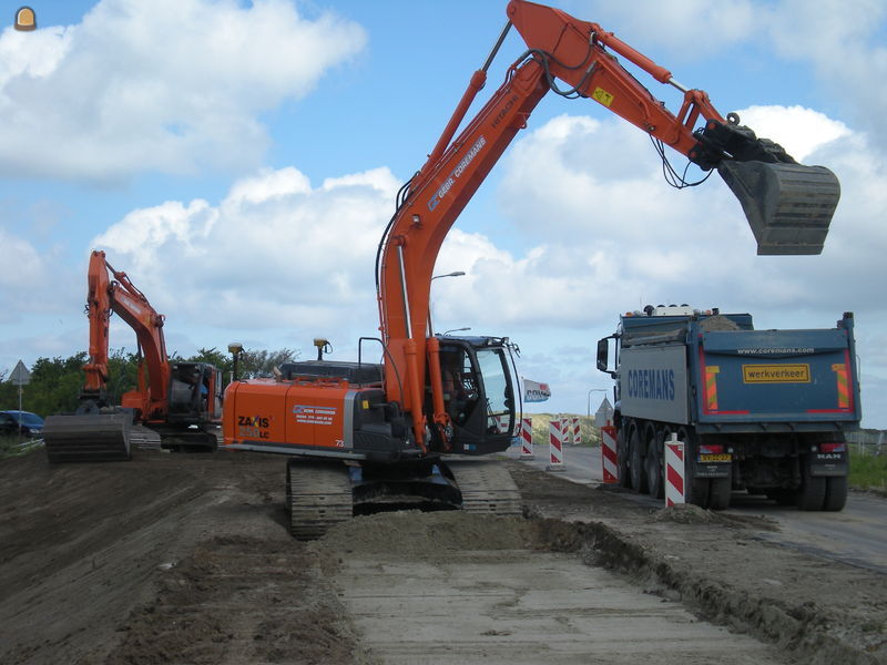 Hitachi ZX 250