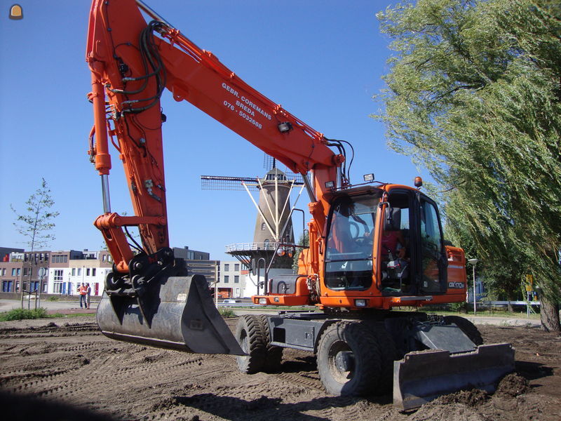 Doosan DX 170