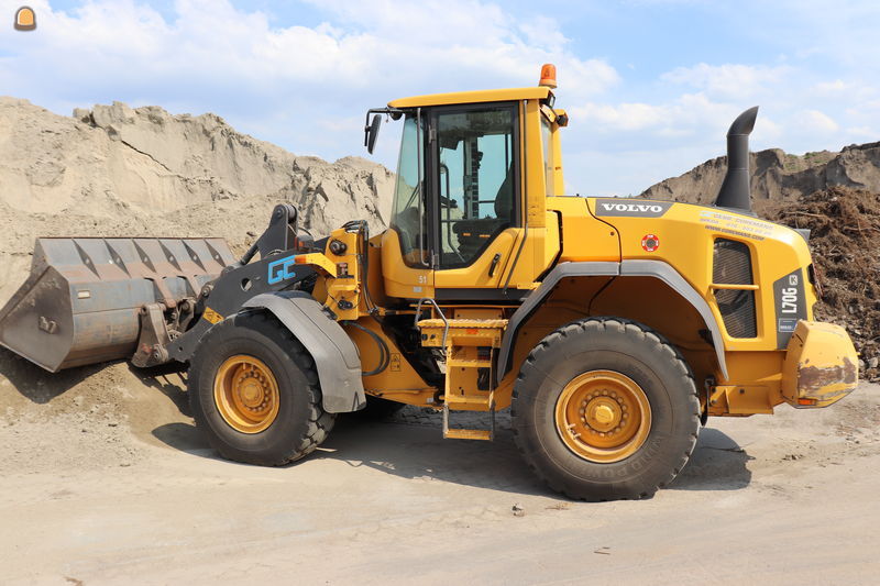 Volvo L70G