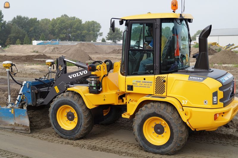 Volvo L30GS MINILAADCHOP