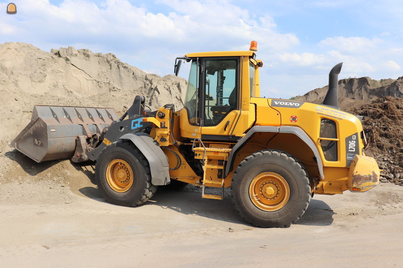 Volvo L70G