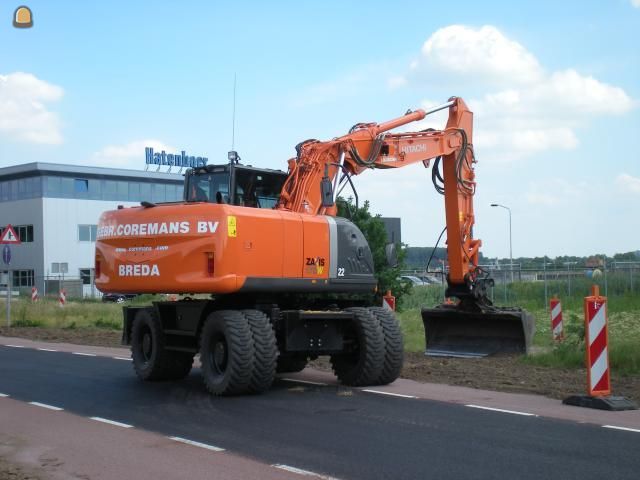 Hitachi ZX 170