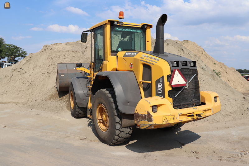 Volvo L70G