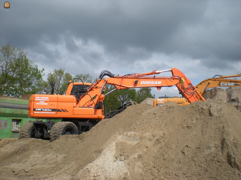 Doosan DX 140