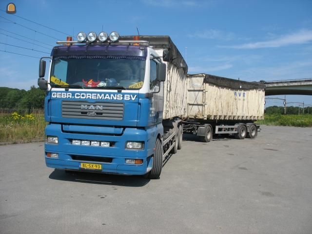 Man 6X6 Containerwagen