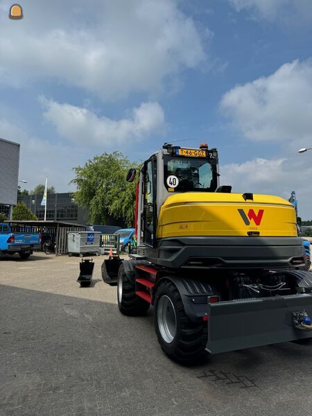 Wacker Neuson EW100